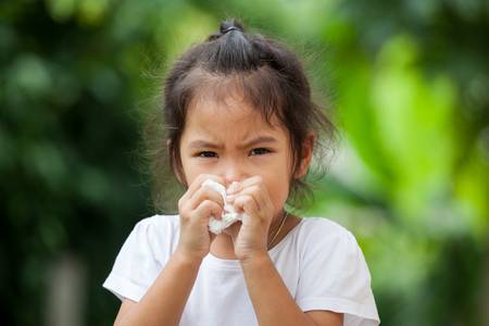 Allergy Rhinitis in Children