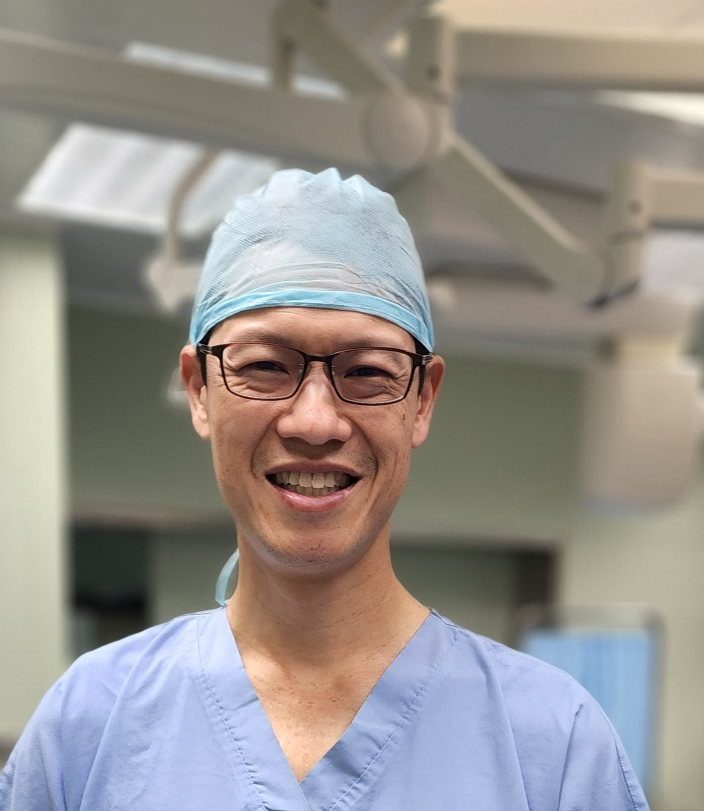 Dr Chan Kwai Onn