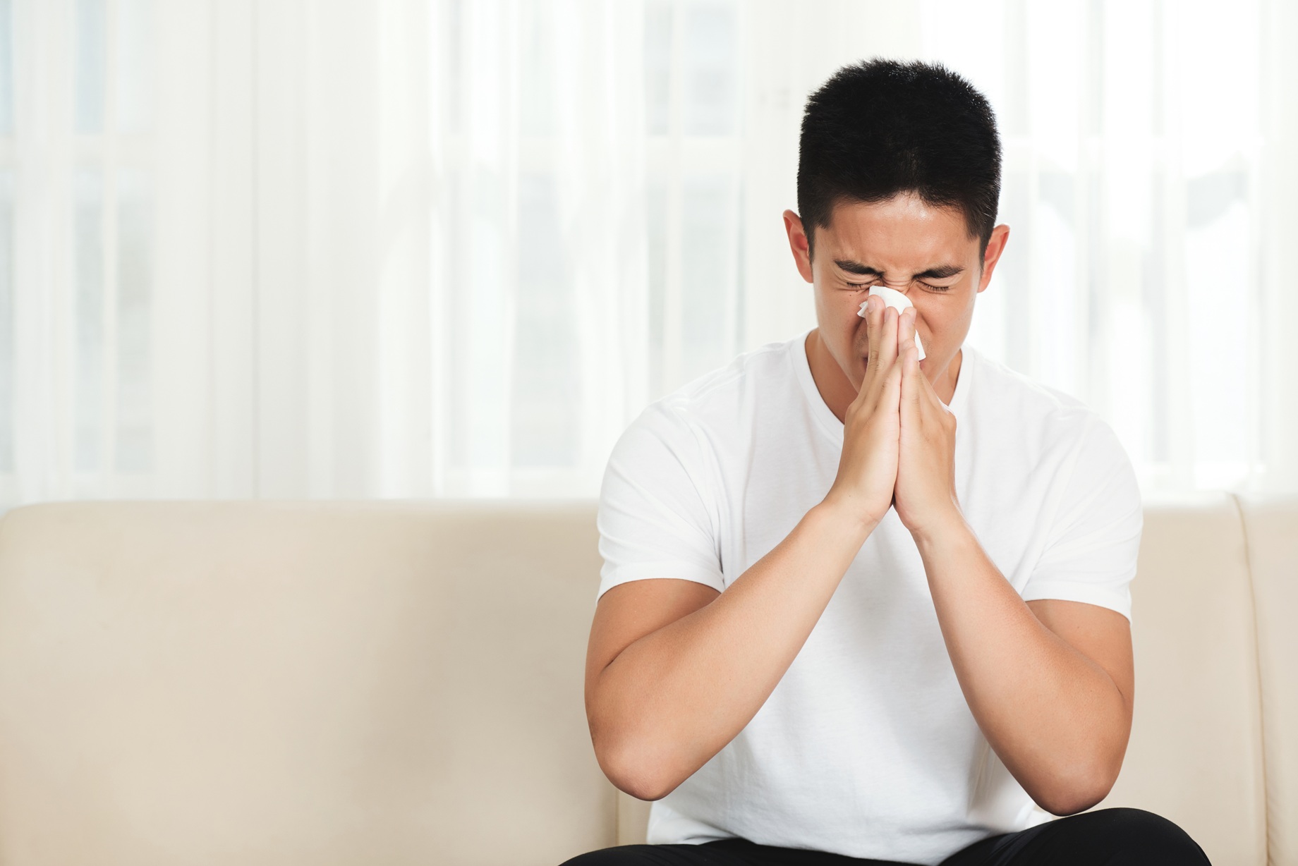 Read more about the article When Does a Persistent Blocked Nose Become Something You Shouldn’t Ignore?